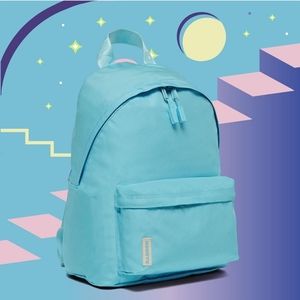 NWT Baboon To The Moon Backpack - Powder Blue / Sandshell